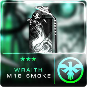WRAITH SMOKE (Permanent)