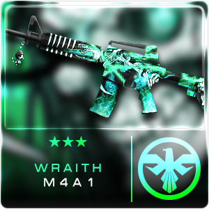 WRAITH M4A1 (Permanent)