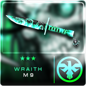 WRAITH M9 (Permanent)