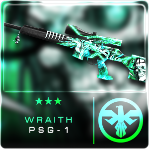 WRAITH PSG-1 (Permanent)