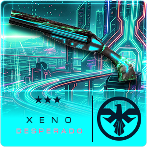 XENO DESPERADO (Permanent)