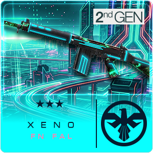 XENO FN FAL (Permanent)