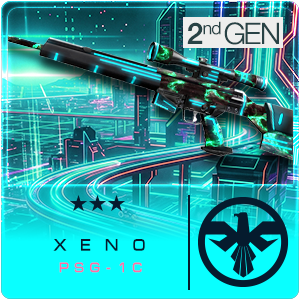 XENO PSG-1C (Permanent)