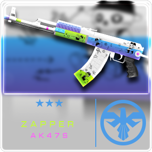 ZAPPER AK47S (Permanent)