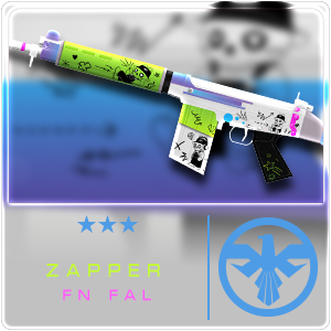ZAPPER FN FAL (Permanent)