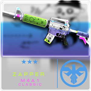 ZAPPER M4A1 CLASSIC (Permanent)