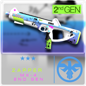 ZAPPER MX-4 2ND GEN (Permanent)