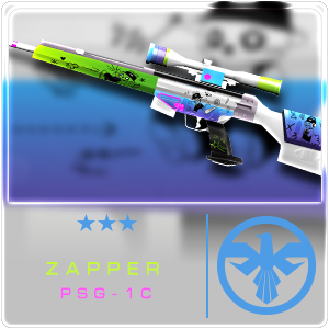 ZAPPER PSG-1C (Permanent)