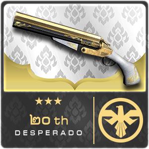 ๒๐TH DESPERADO (Permanent)