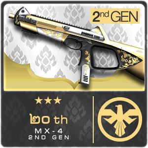 ๒๐TH MX-4 2ND GEN (Permanent)