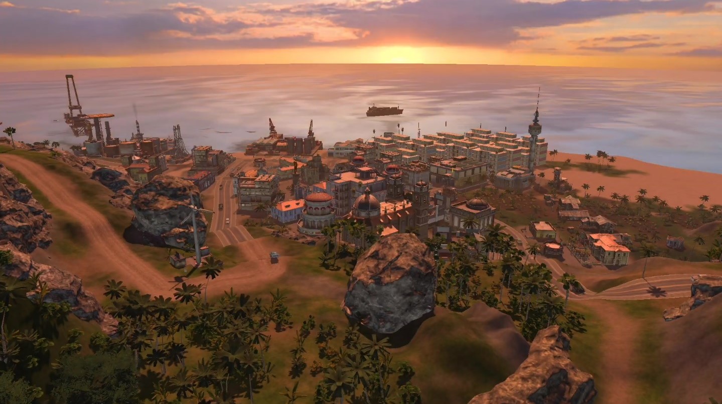 Tropico