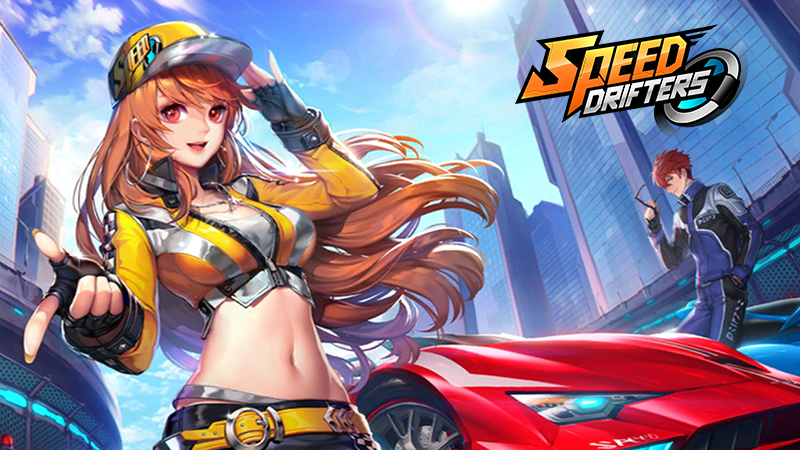 Garena Speed Drifters