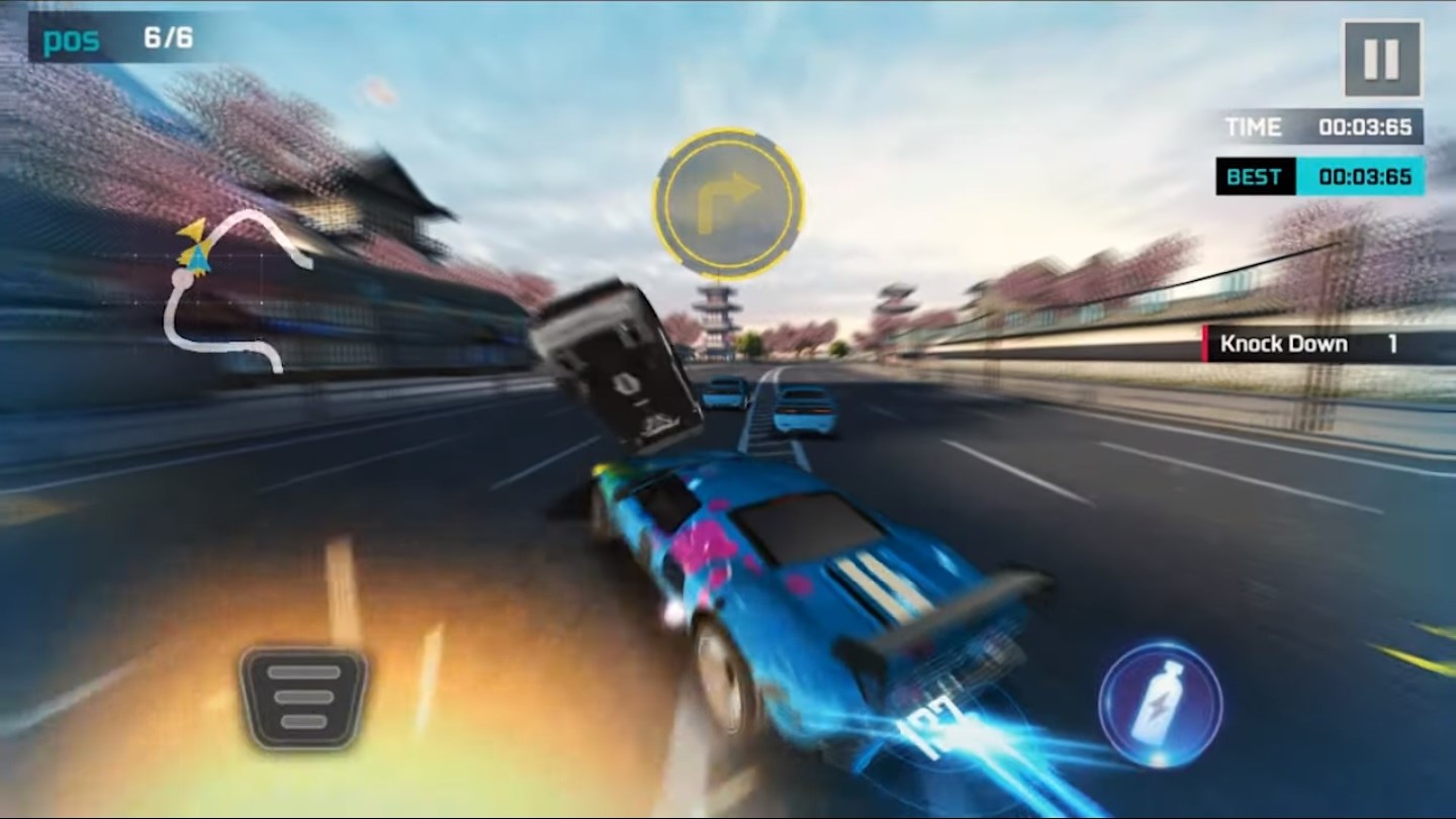 Street Racing HD