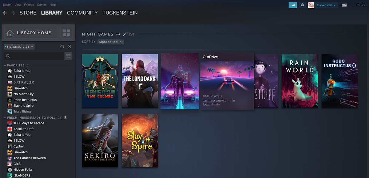 Steam เตรียมปรับโฉม Library