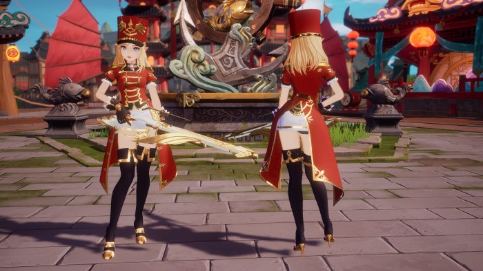 Seven Knights Revolution