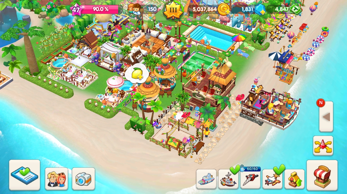 My Little Paradise