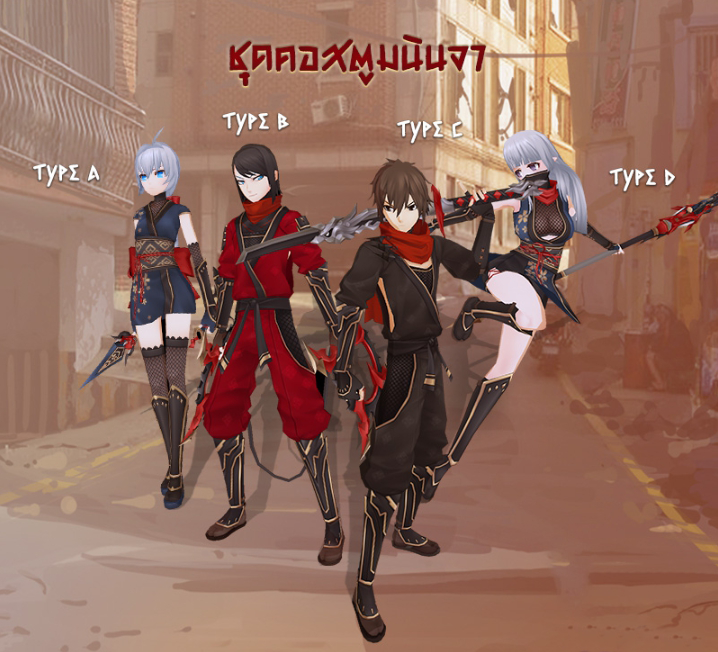 Closers Thailand