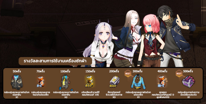 Closers Thailand