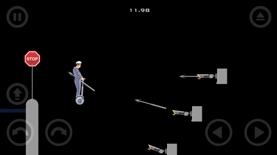 Happy Wheels