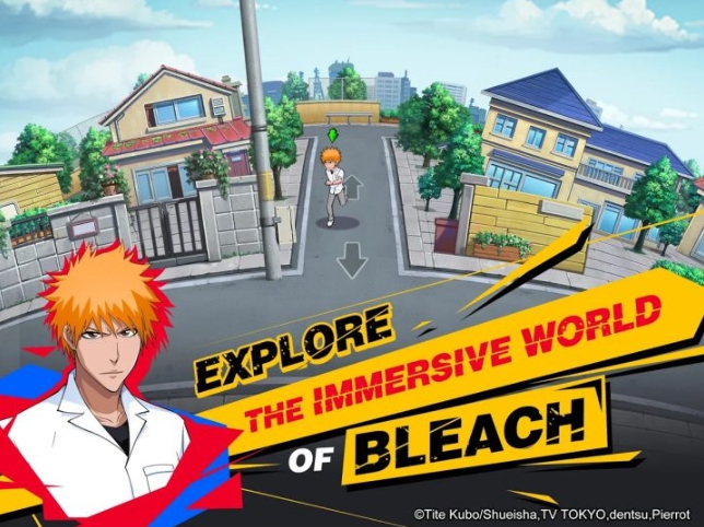 Bleach: Immortal Soul