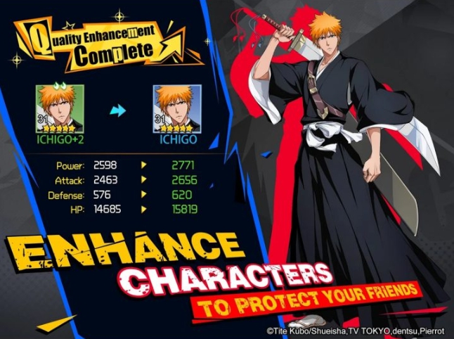 Bleach: Immortal Soul