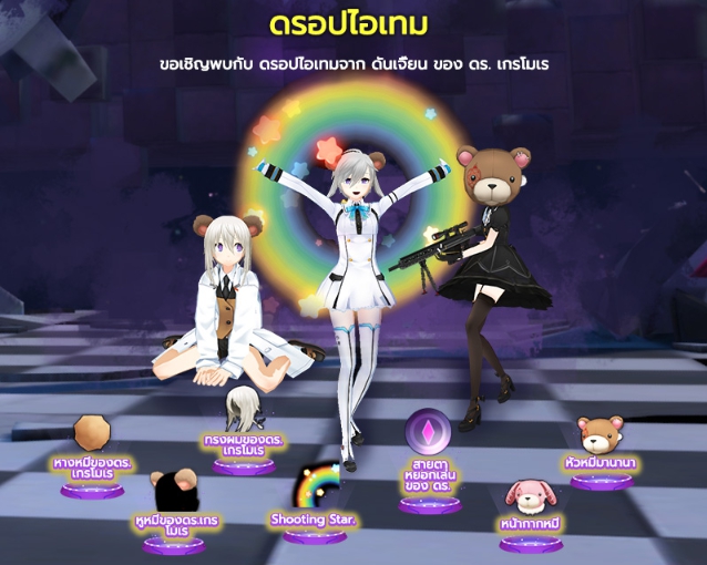 CLOSERS THAILAND กับห้องแล็บ