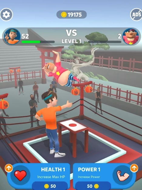 Slap Kings เกมตบหน้า