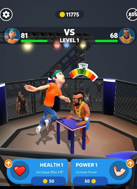 Slap Kings เกมตบหน้า