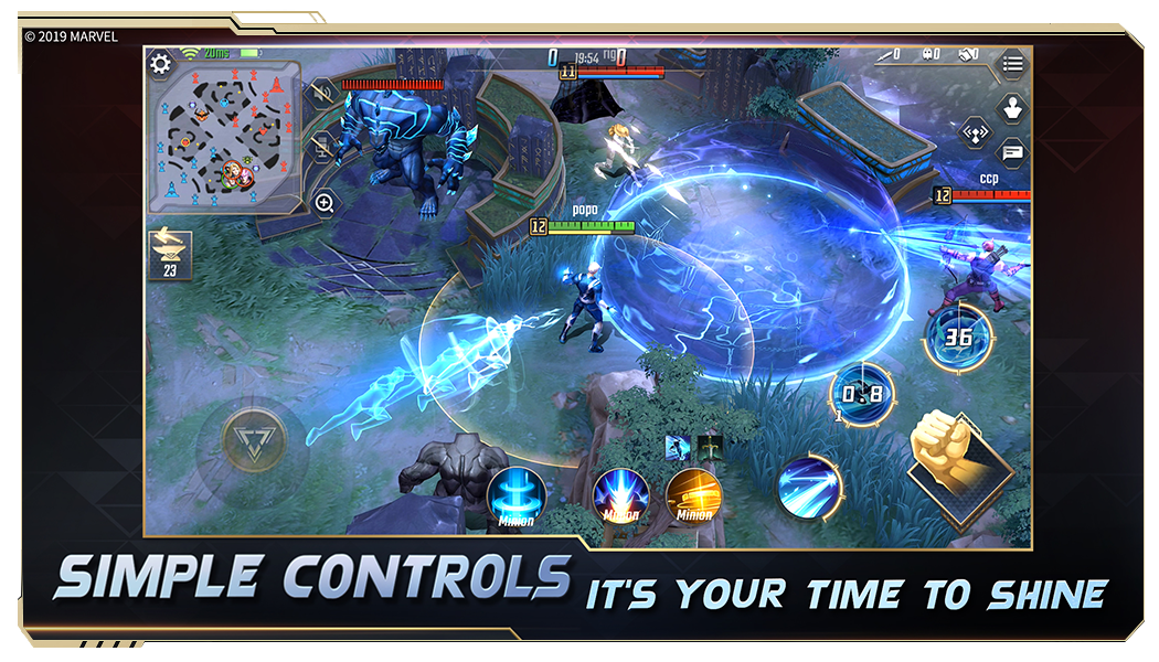 Marvel Super War