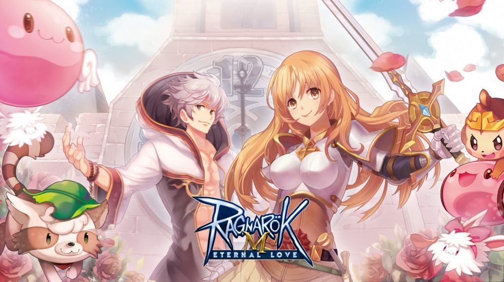 Ragnarok M: Eternal Love