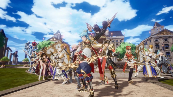 Seven Knights Revolution