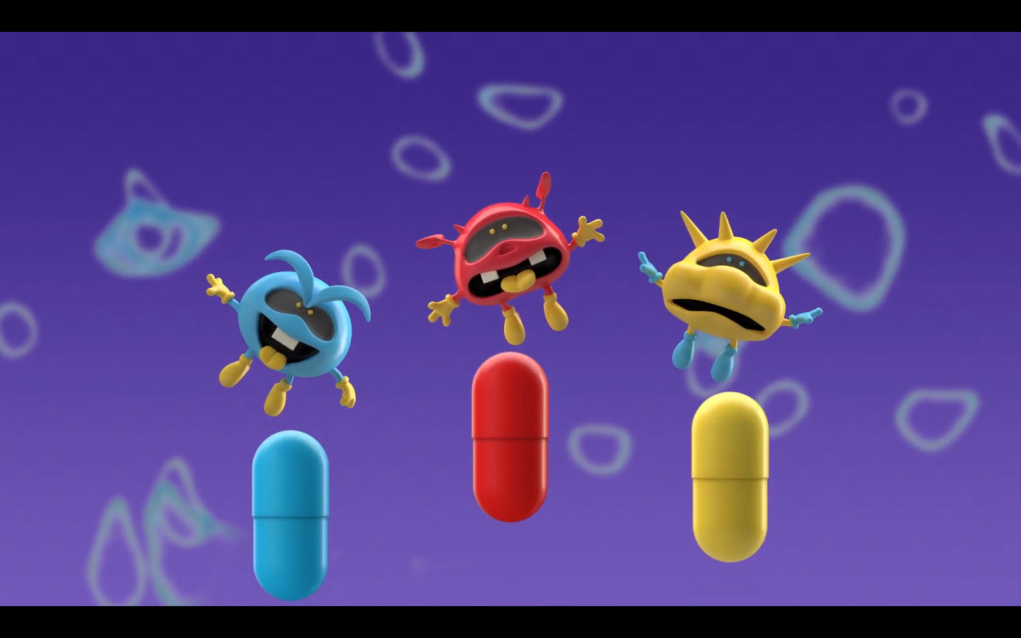 เล่นฟรี! Dr.Mario World เหล่าไวรัสและแคปซูลจากหมอมาริโอ้