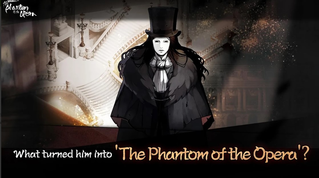 MazM: The Phantom of the Opera