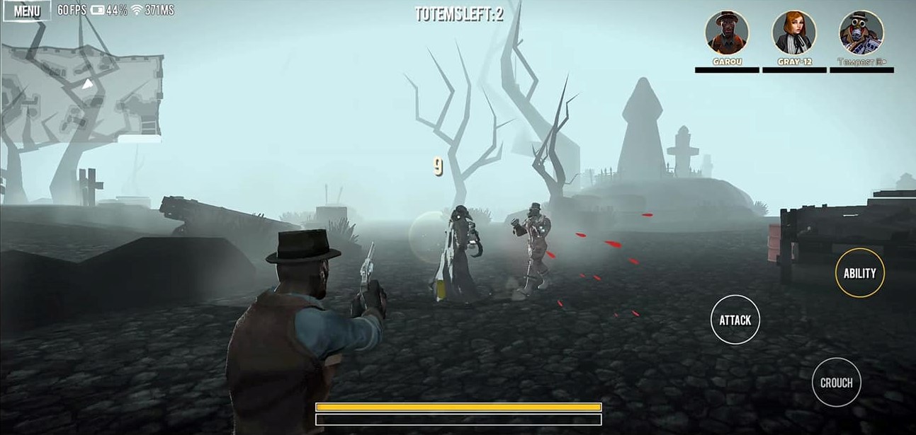 Deadrite Hunt