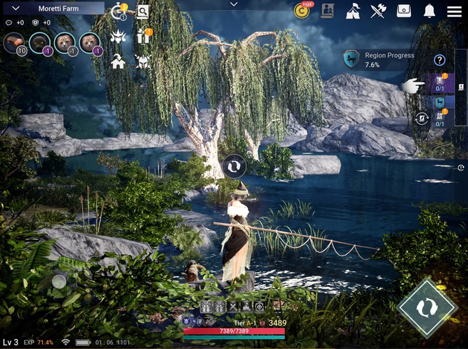 Black Desert Mobile