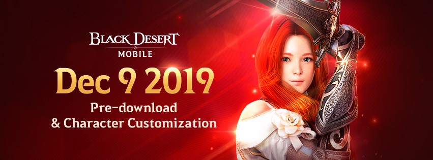 Black Desert Mobile