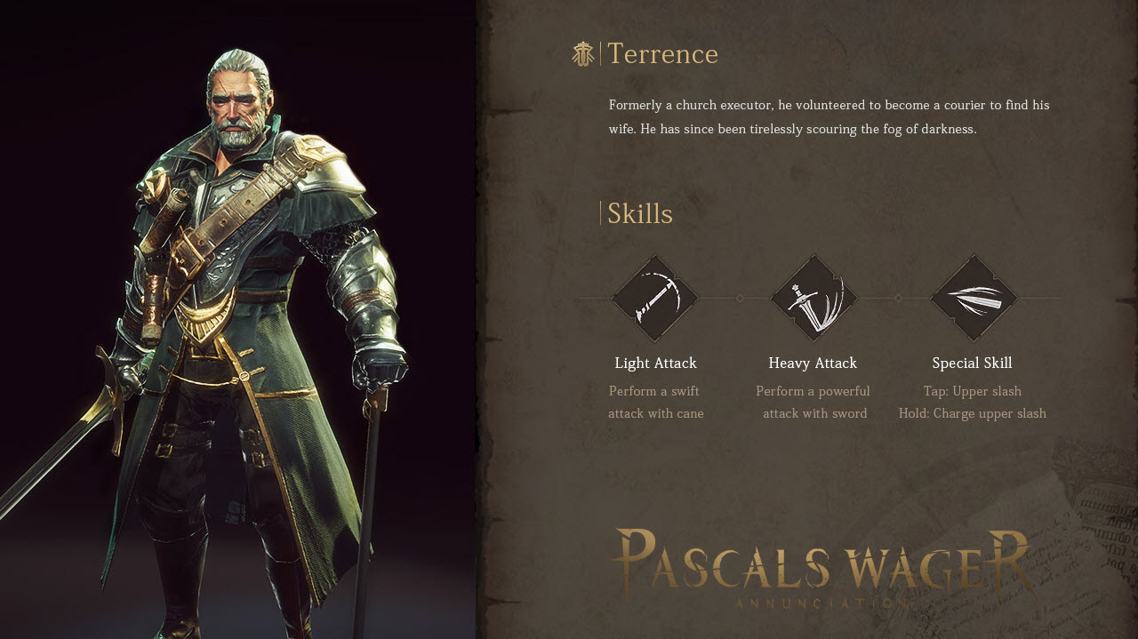 Pascals Wager เกมมือถือมาใหม่