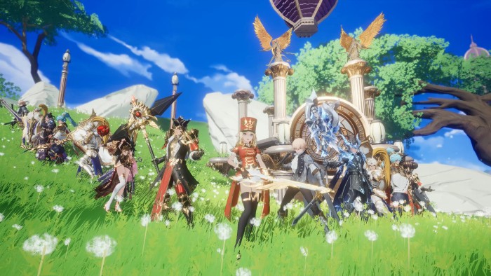 Seven Knights Revolution