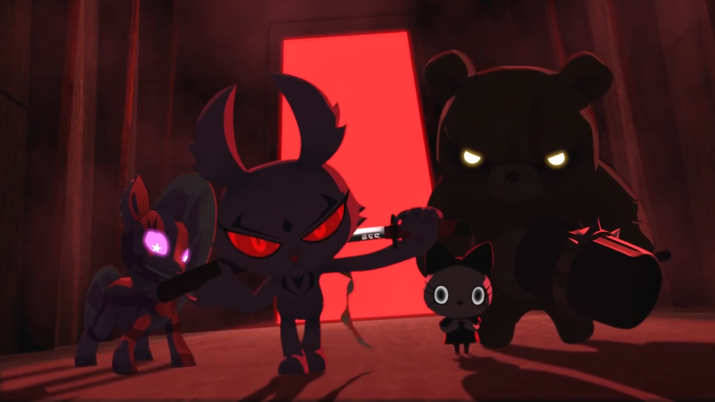 Bloody Bunny: The Game