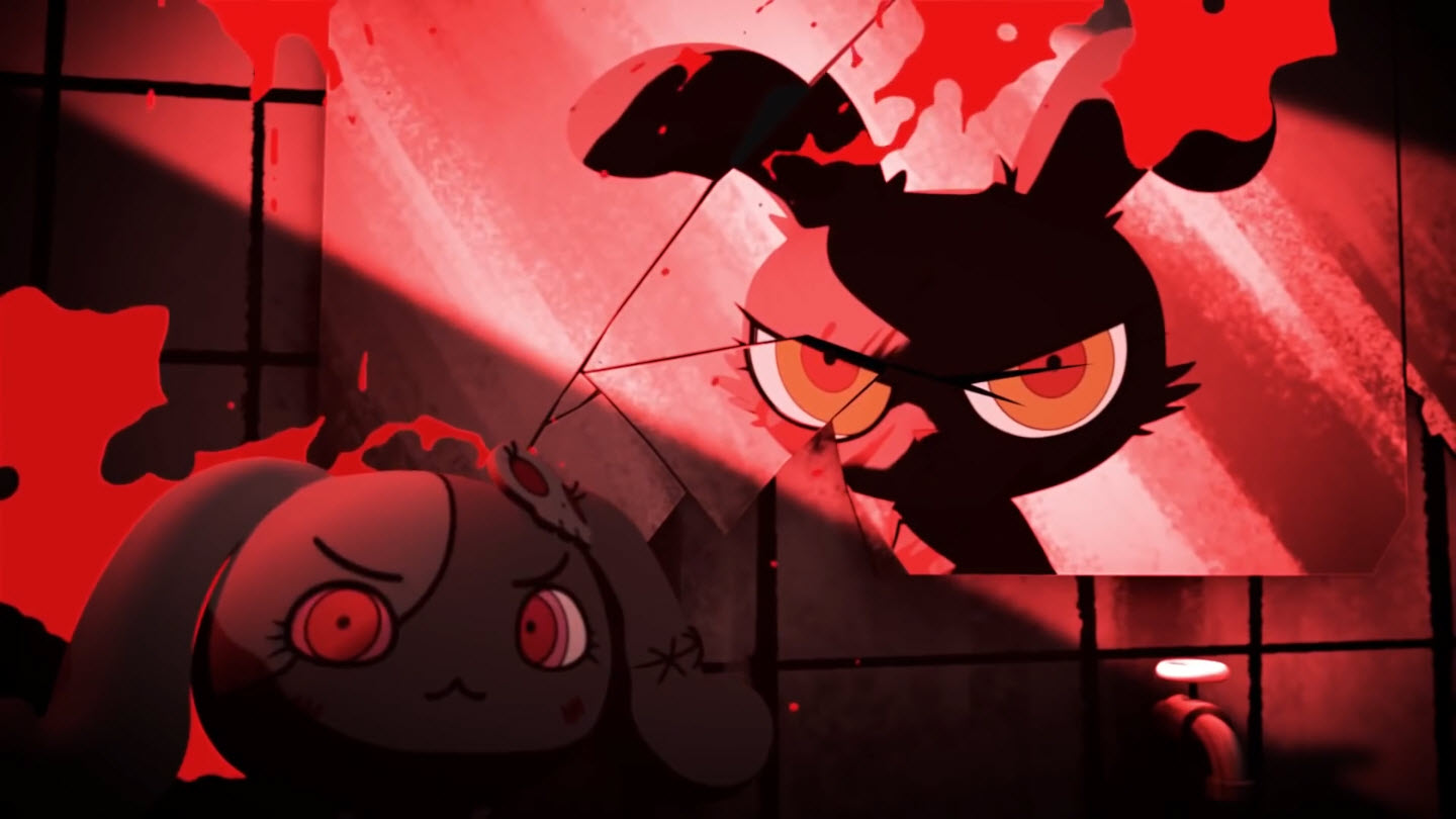 Bloody Bunny: The Game