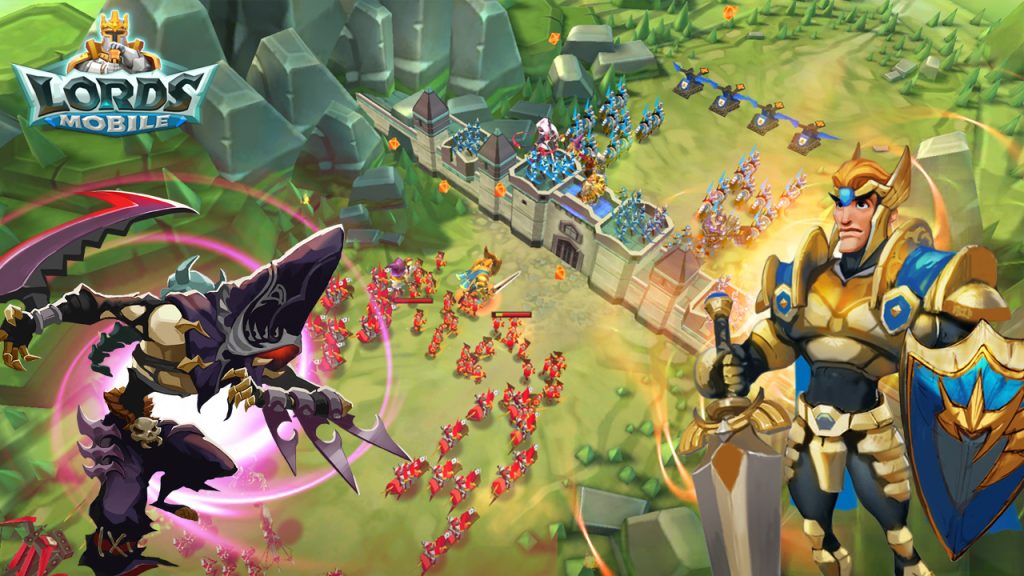 Lords Mobile