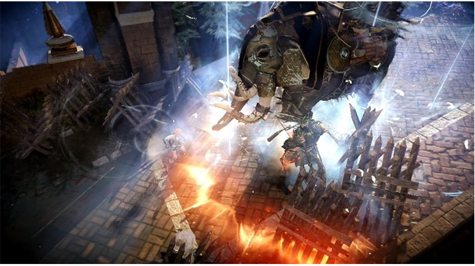 Black Desert Mobile อัปเดตแพทช์ใหม่