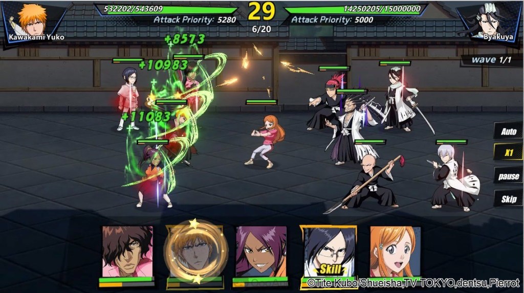 Bleach: Immortal Soul