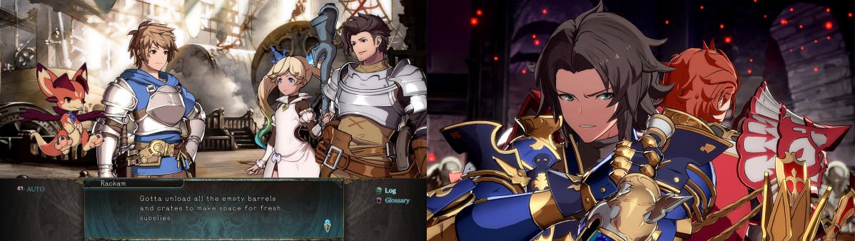 Granblue Fantasy: Versus