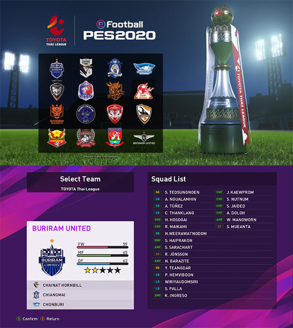eFootball PES 2020