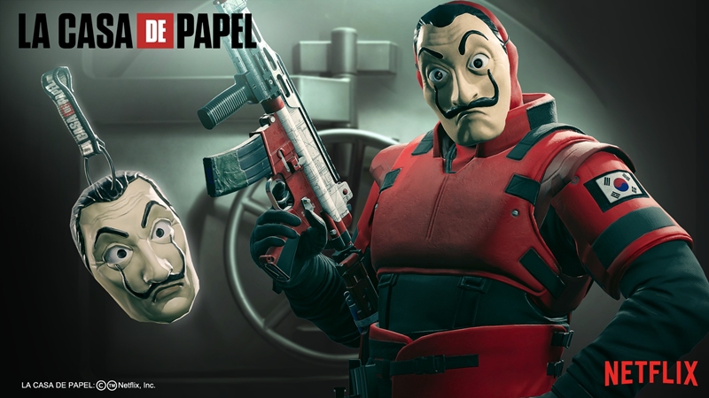 Money Heist