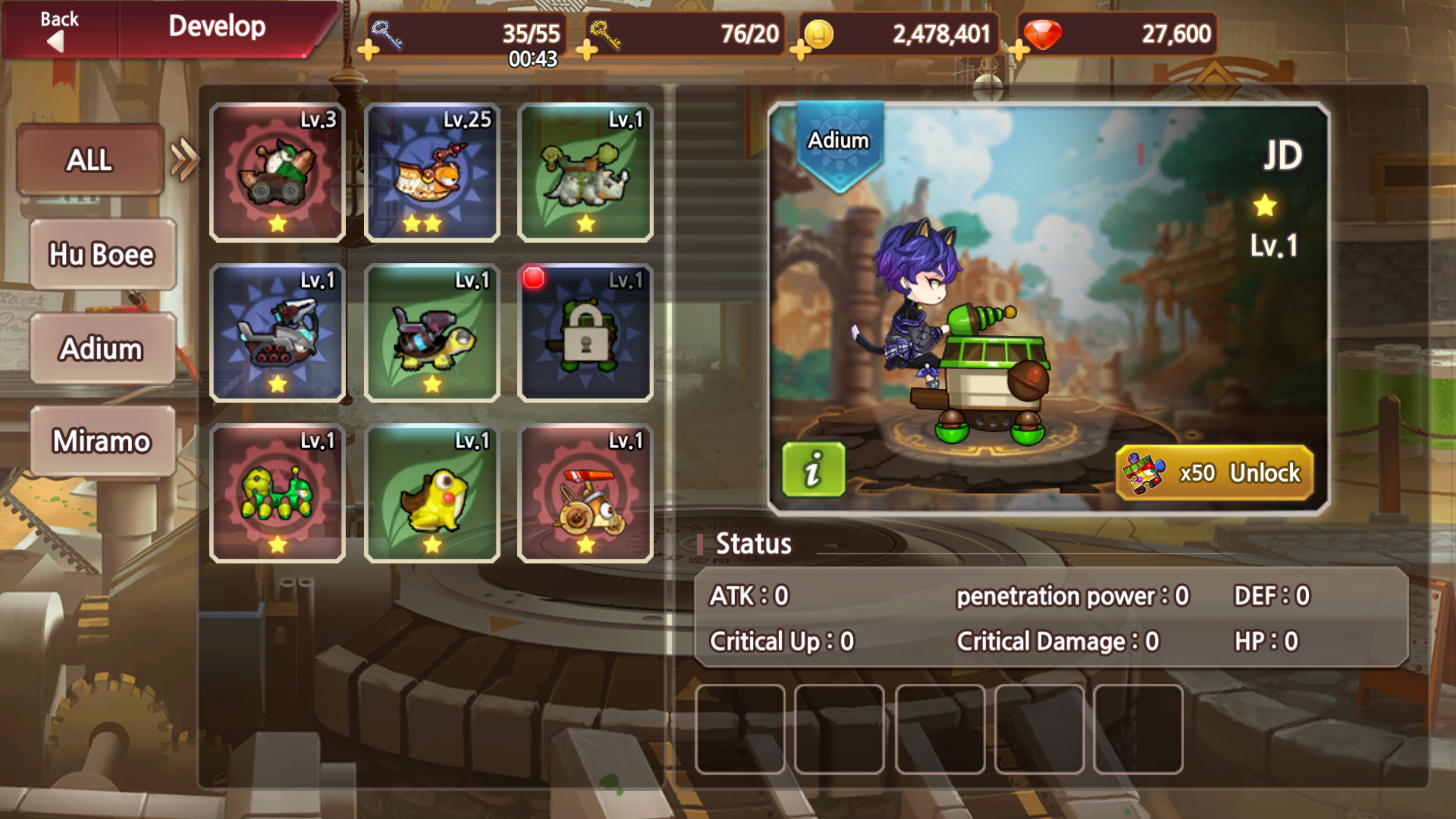 New Gunbound