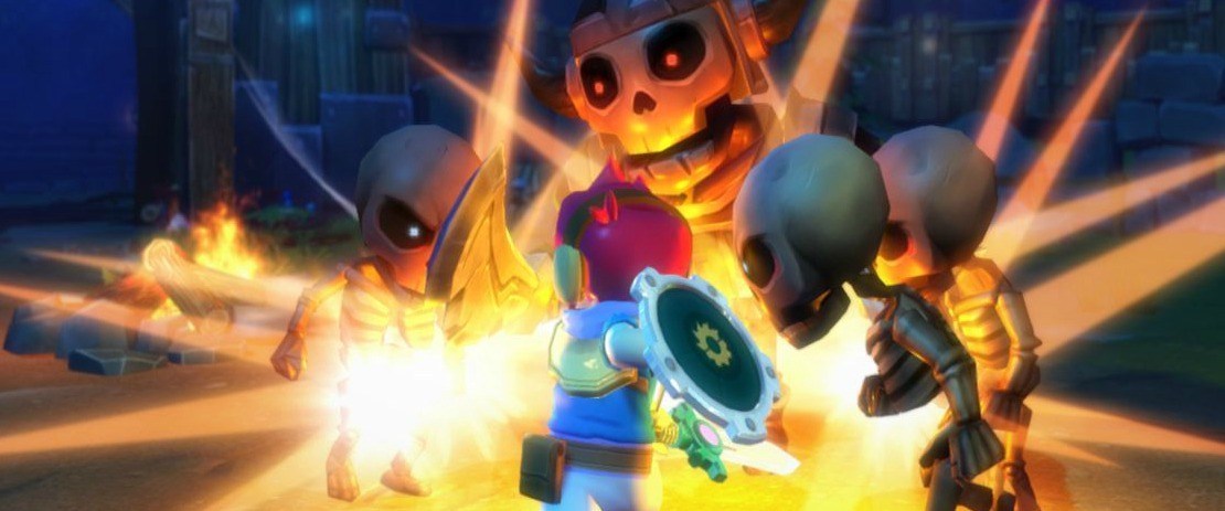 A Knights Quest