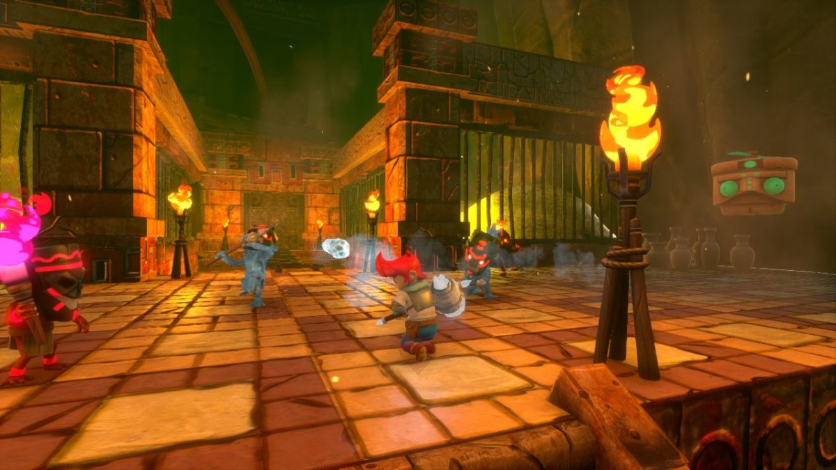 A Knights Quest