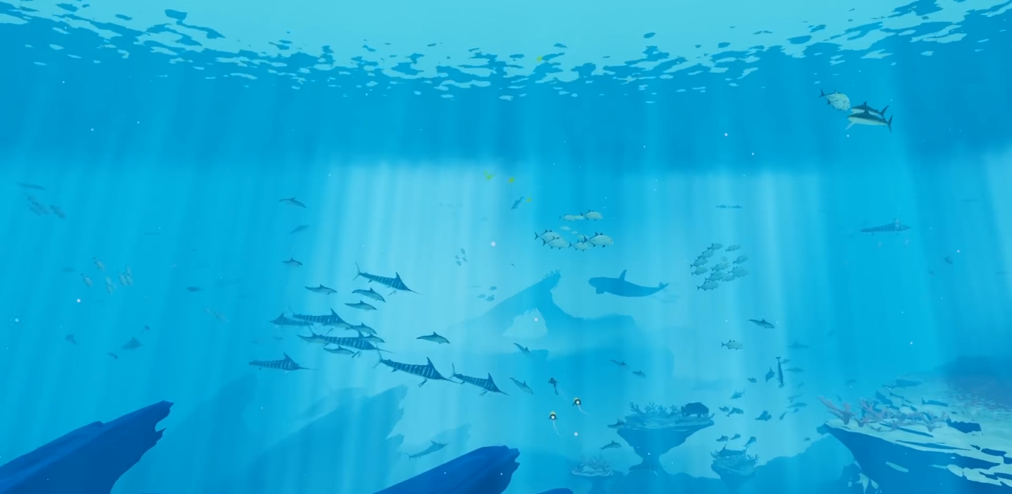 Epic Games แจกฟรี ABZU